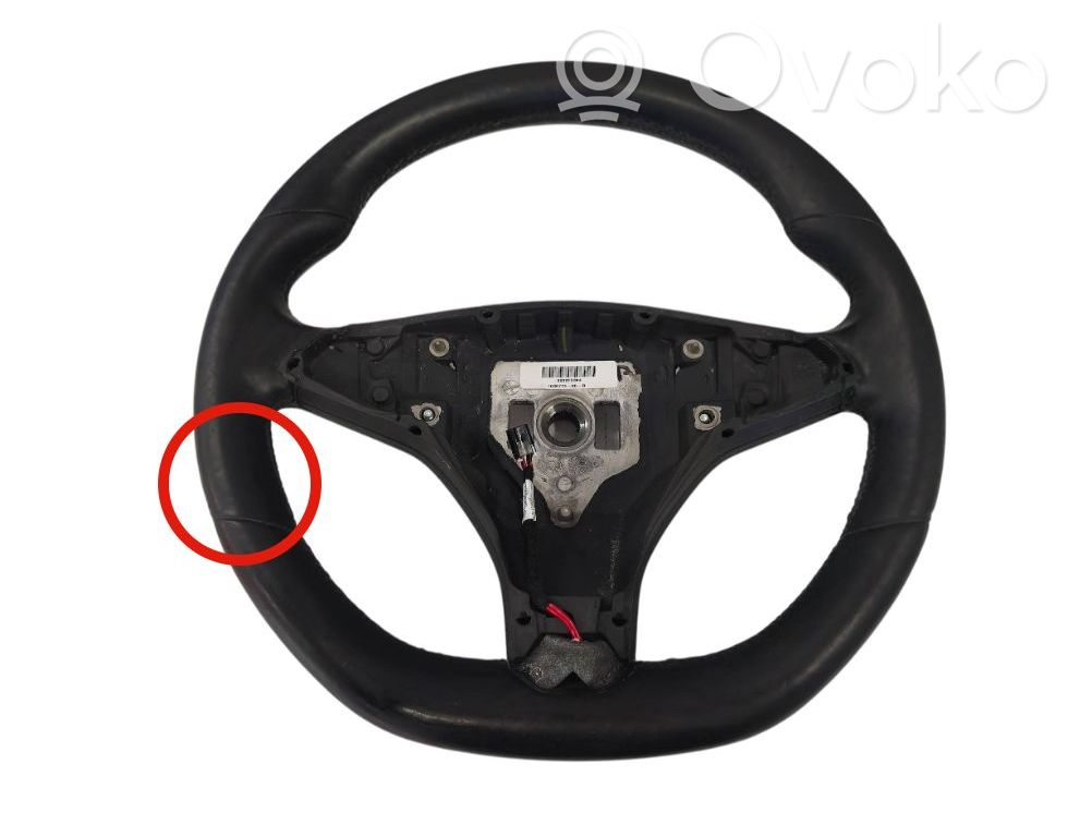Tesla Model S Steering wheel 