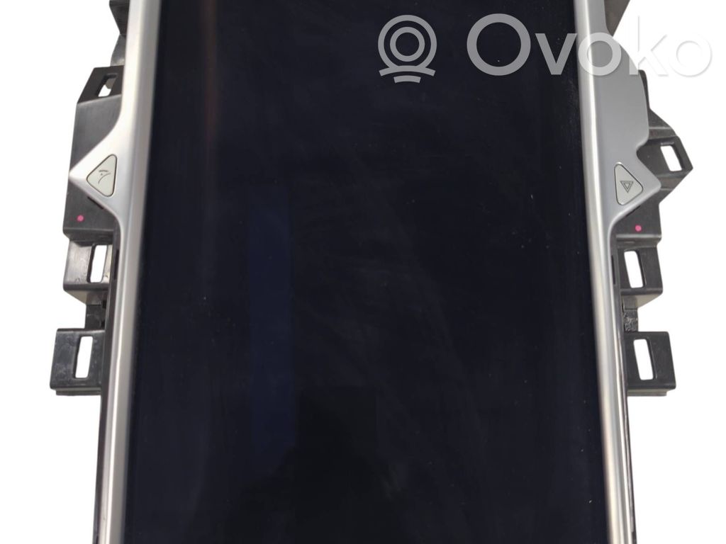 Tesla Model S Screen/display/small screen 