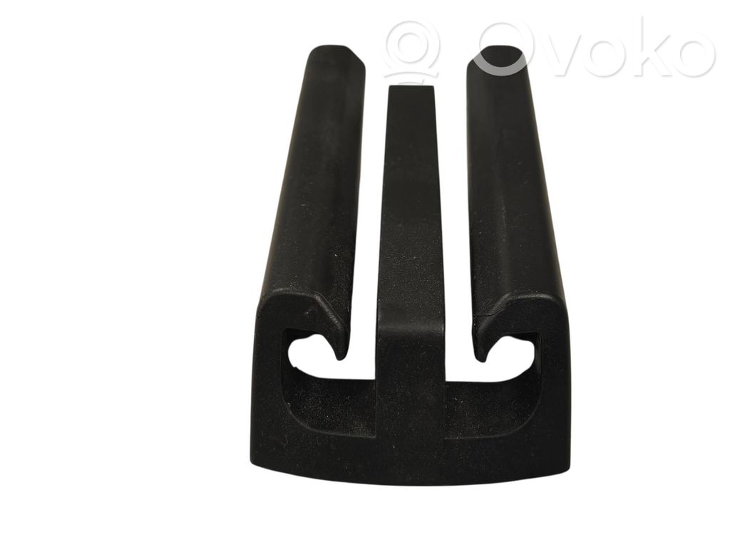 Tesla Model S Front passenger seat rail trim 