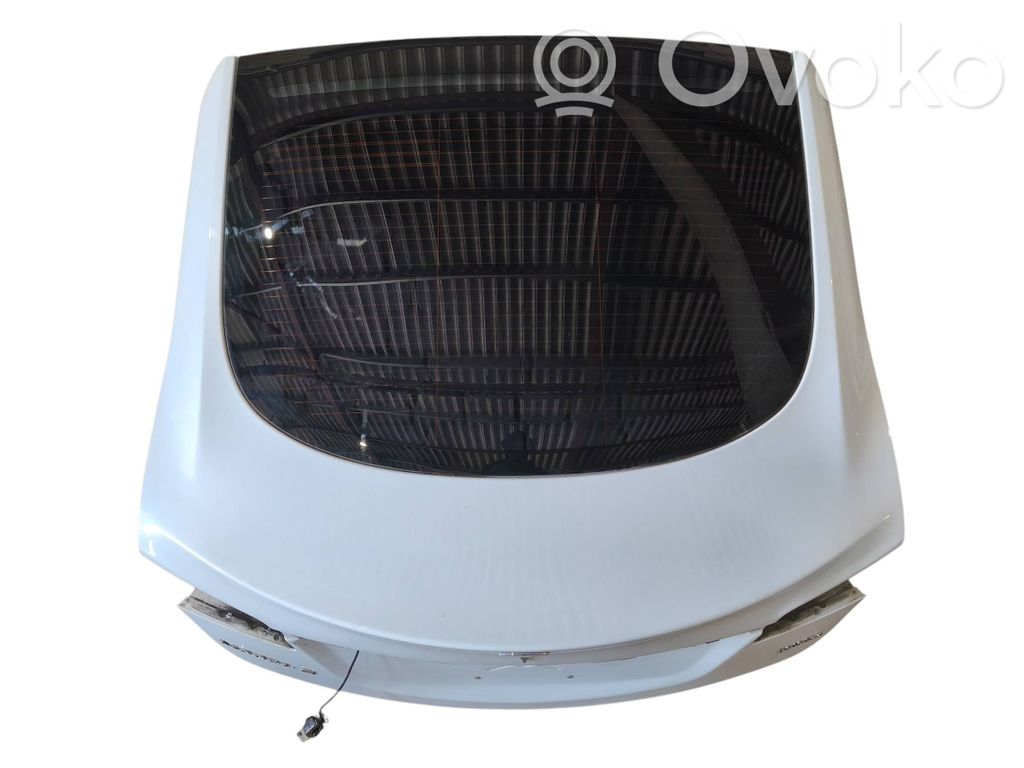 Tailgate/trunk/boot lid