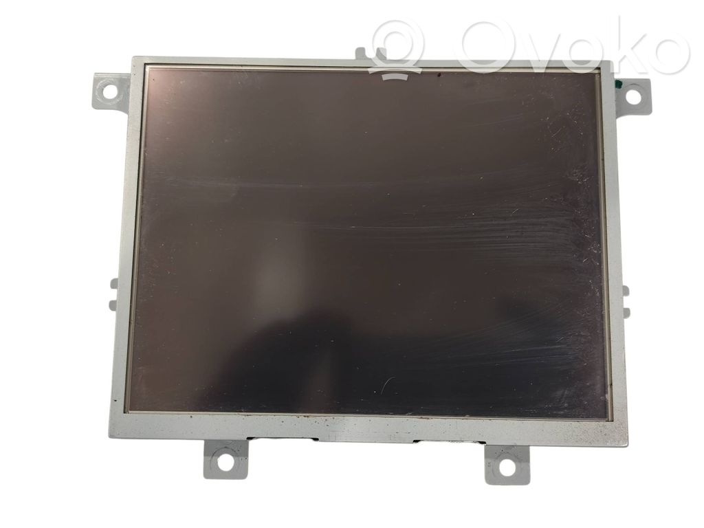Maserati Ghibli Screen/display/small screen 