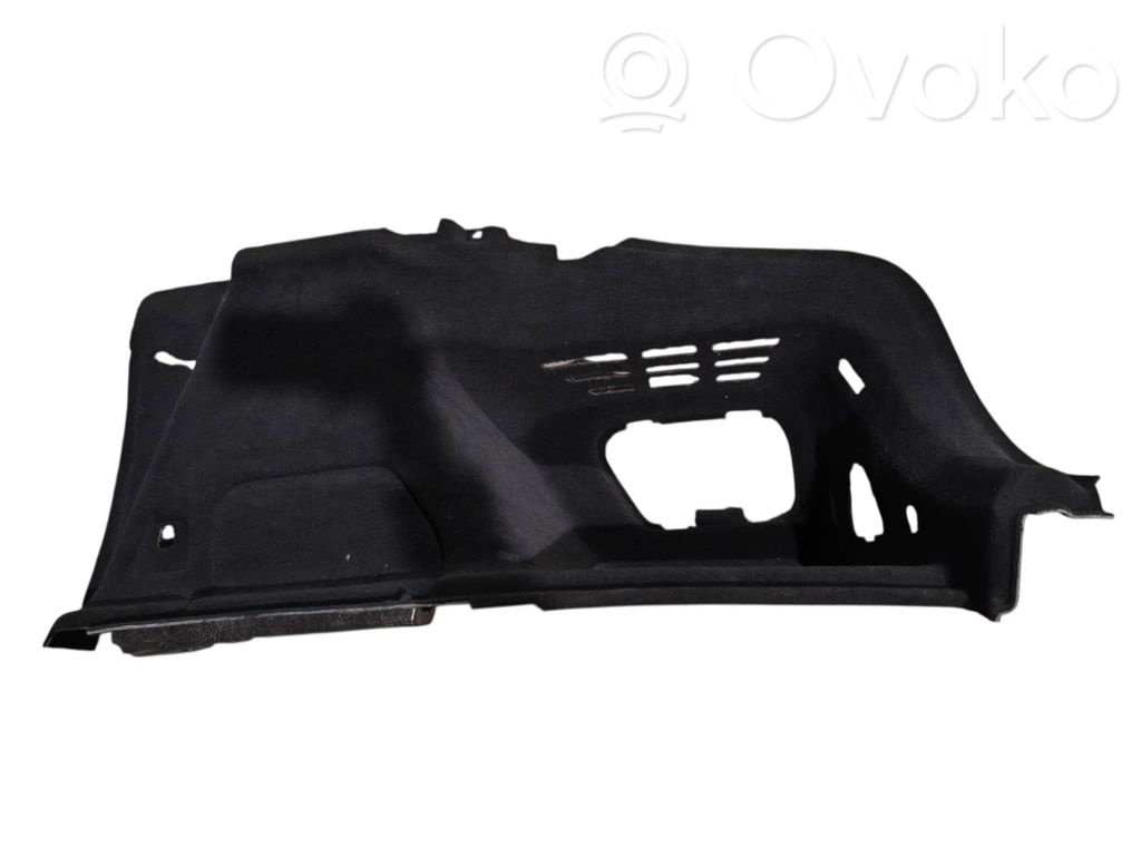 BMW i4 Trunk/boot lower side trim panel 