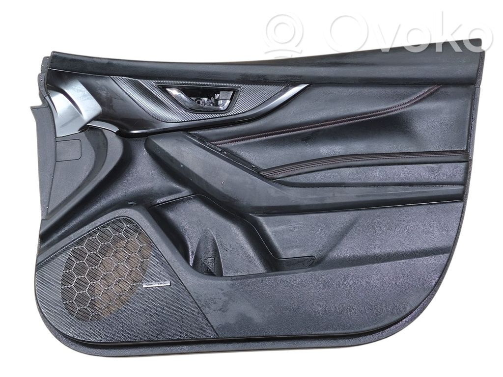 Subaru WRX VB II Apmušimas priekinių durų (obšifke) 