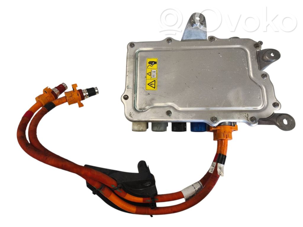 Tesla Model S Voltage converter/converter module 