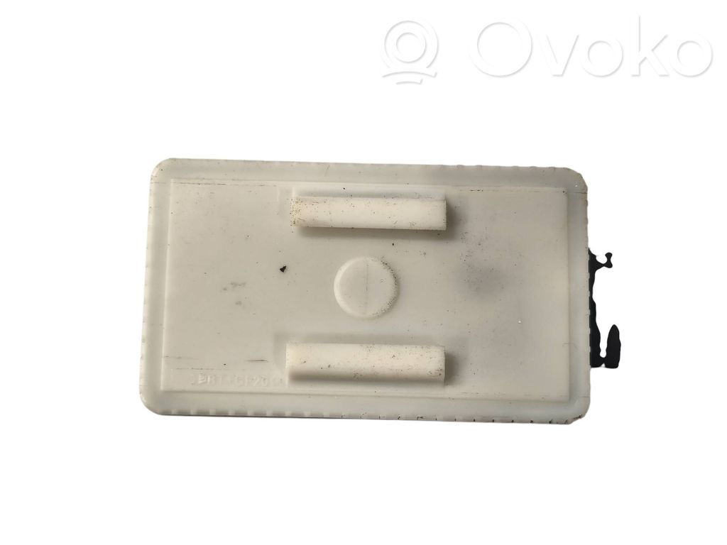 Tesla Model S Tire pressure control unit 