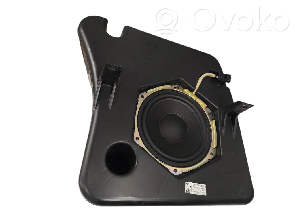 Tesla Model S Altavoz subwoofer 