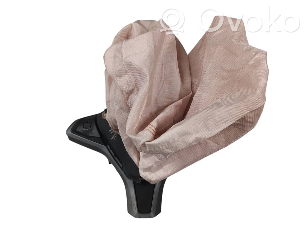 Tesla Model S Steering wheel airbag 