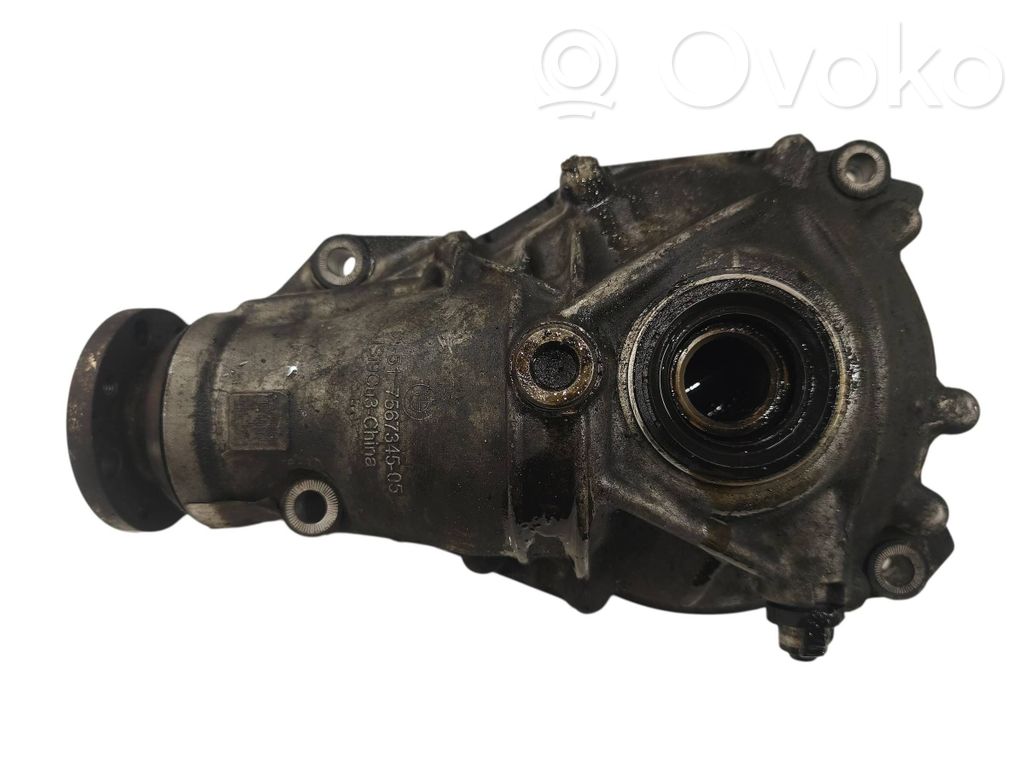 BMW 5 F10 F11 Front differential 