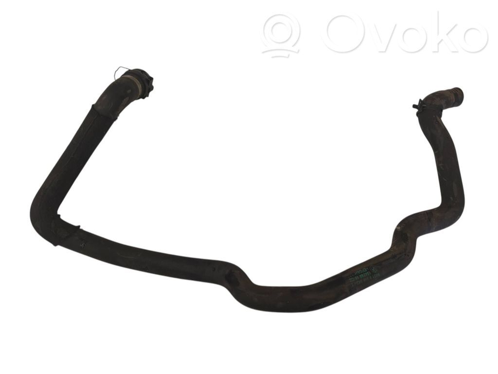 BMW 5 F10 F11 Conductă/furtun lichid de răcire motor 