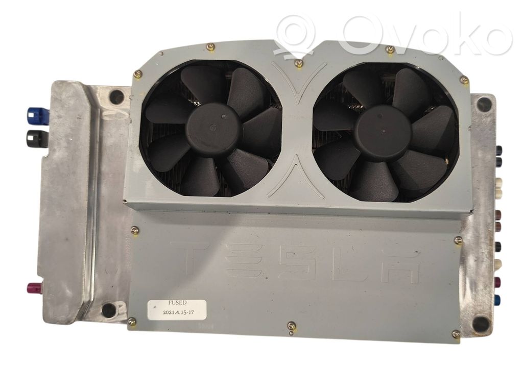 Tesla Model S Autres unités de commande / modules 