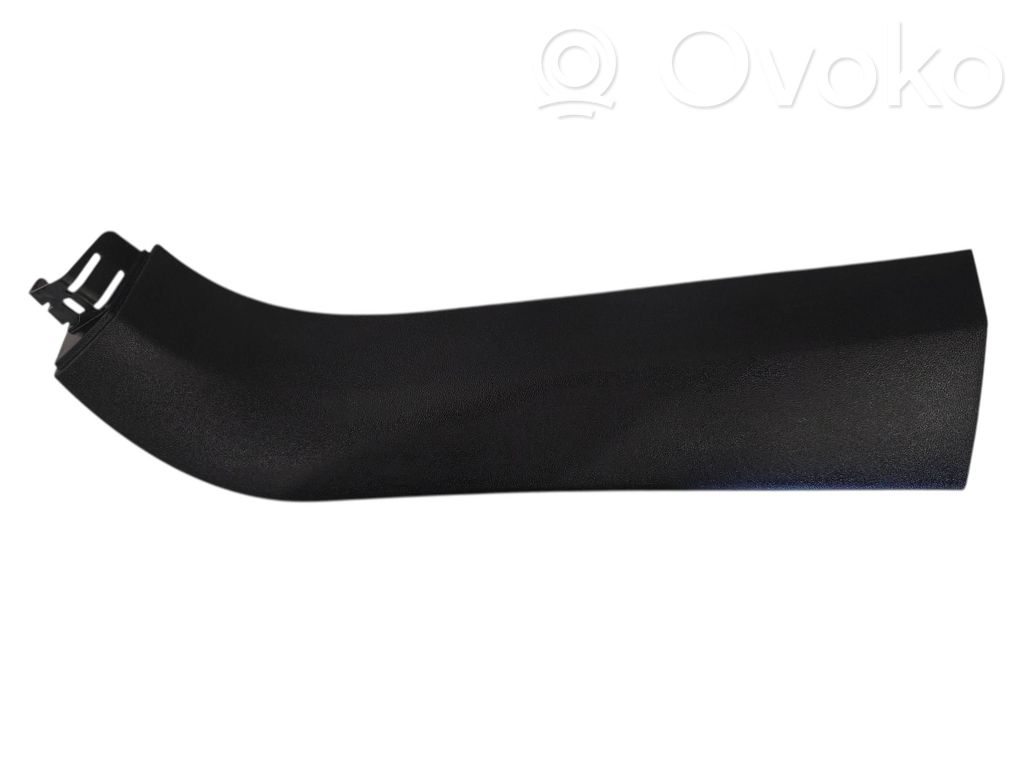 Tesla Model S Tailgate trim 