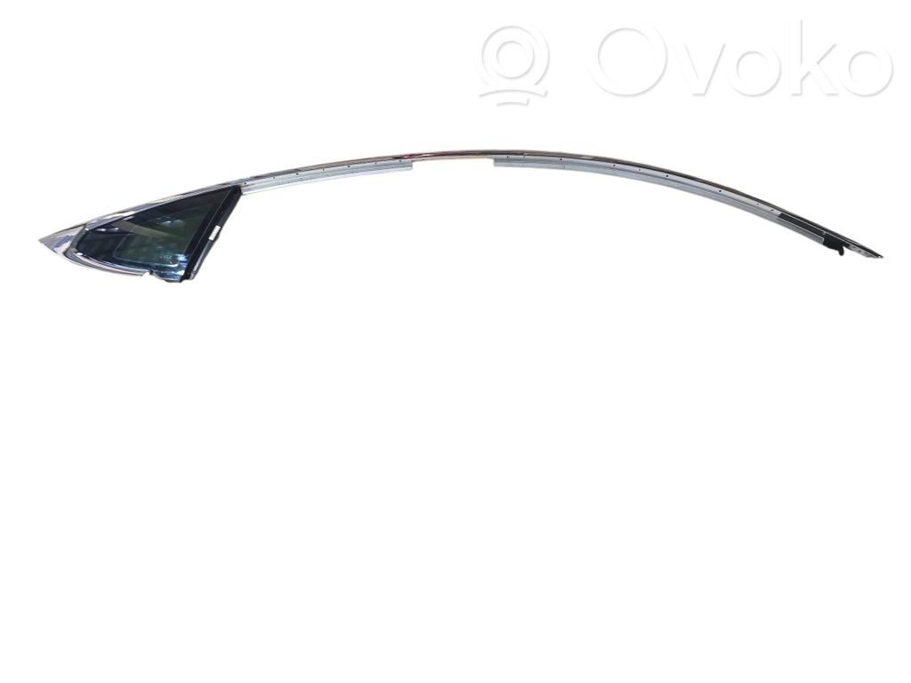Tesla Model S Vidrio lateral trasero 