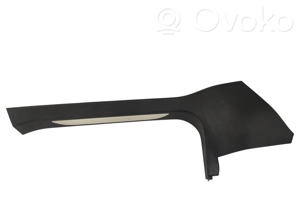 Tesla Model S Front sill trim cover 
