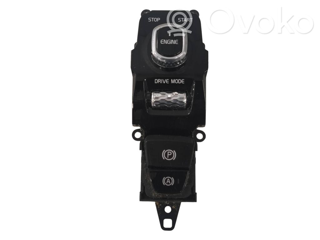 Volvo S90, V90 Engine start stop button switch 
