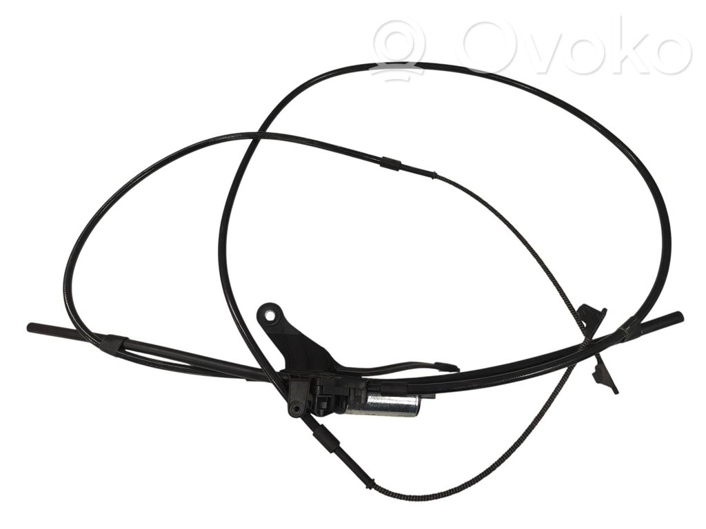 Volvo S90, V90 Curtain motor 