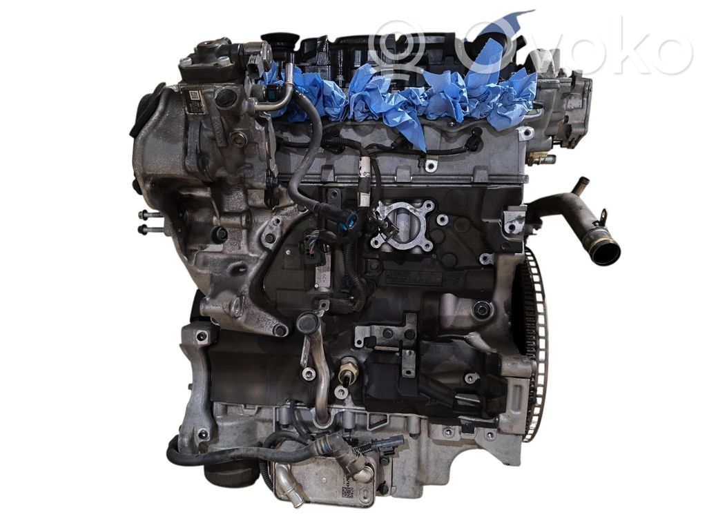 Volvo S90, V90 Engine 