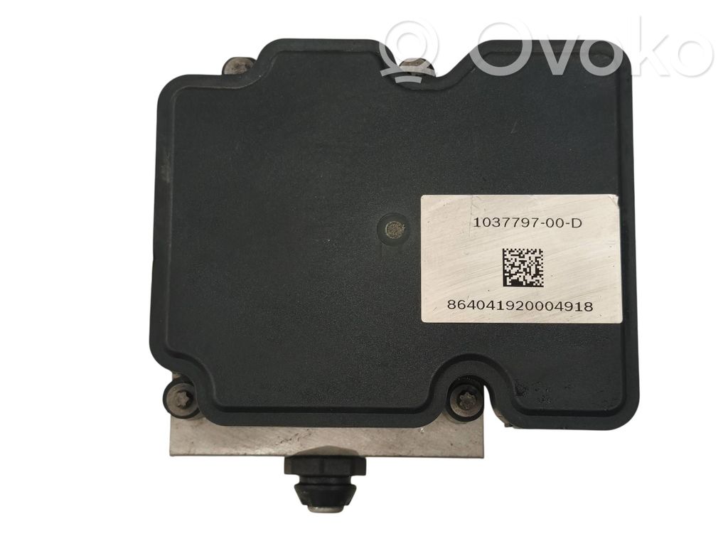 Pompe ABS   103779700D,864041920004918
