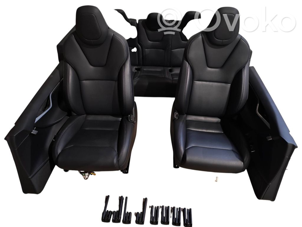 Kit intérieur   600607151N,600613351L,100793651N,100810551L,AG152023D,AG159298D