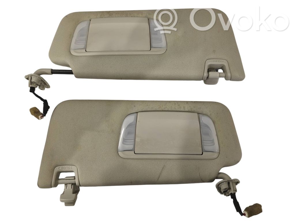 Subaru Outback (BS) Aletta parasole 