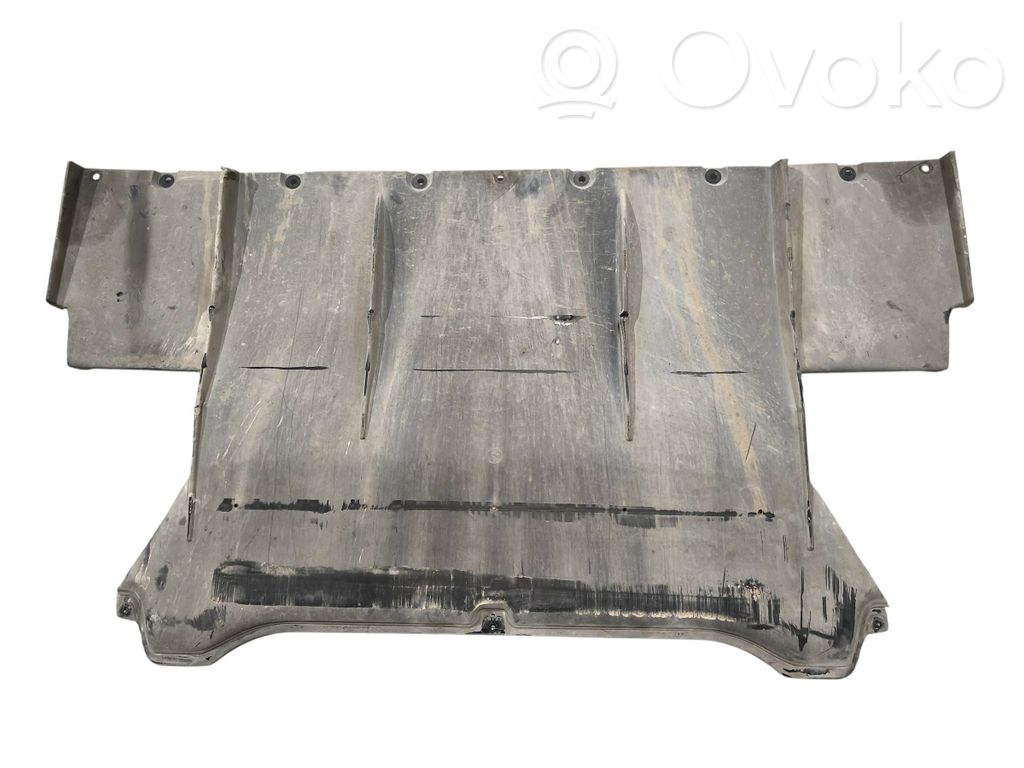 Tesla Model S Placa protectora del centro/medio 