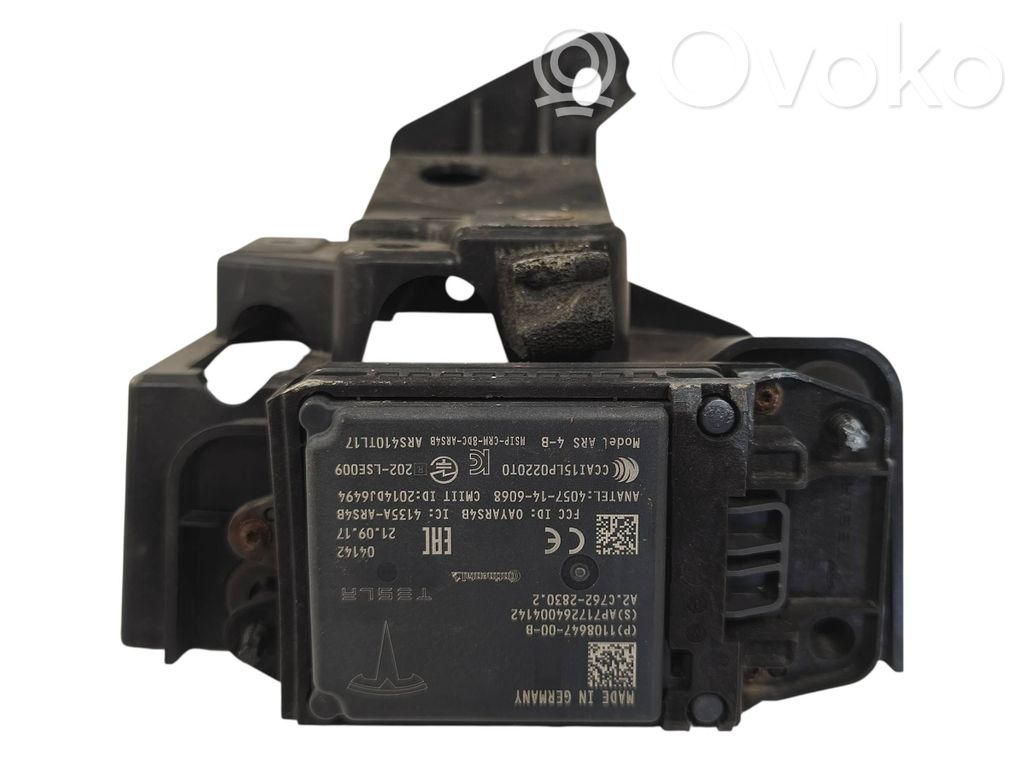 Distronic sensor radar   110864700B,4057146068,4135AARS4B,2014DJ6494,A2C76228302
