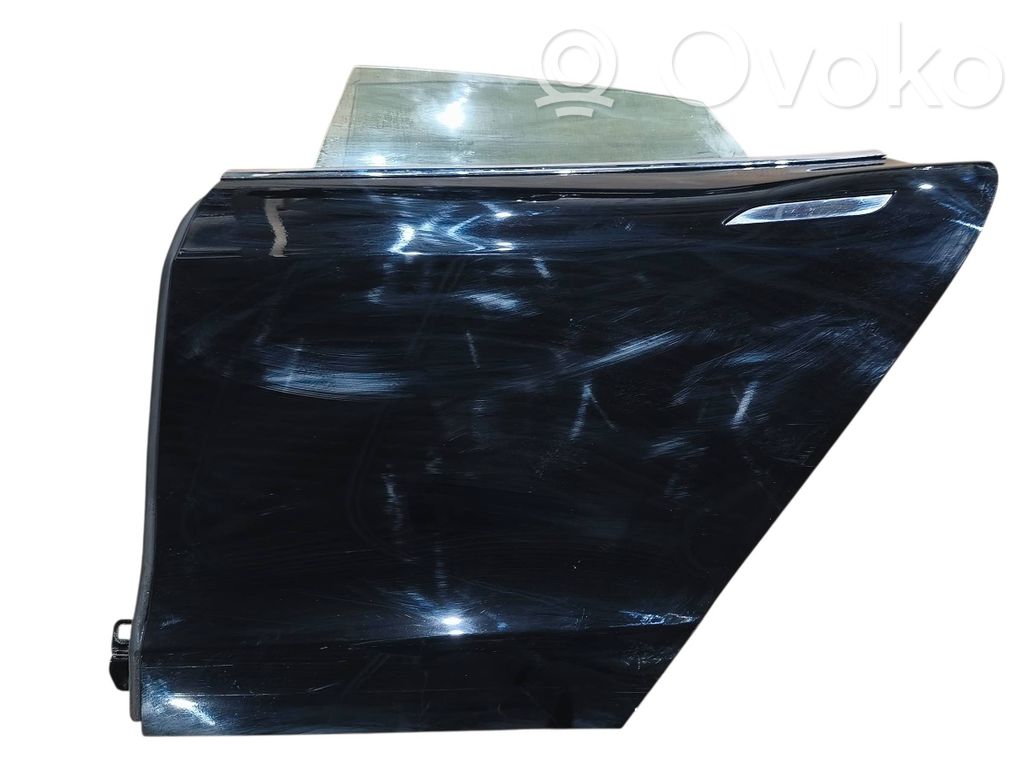 Rear door