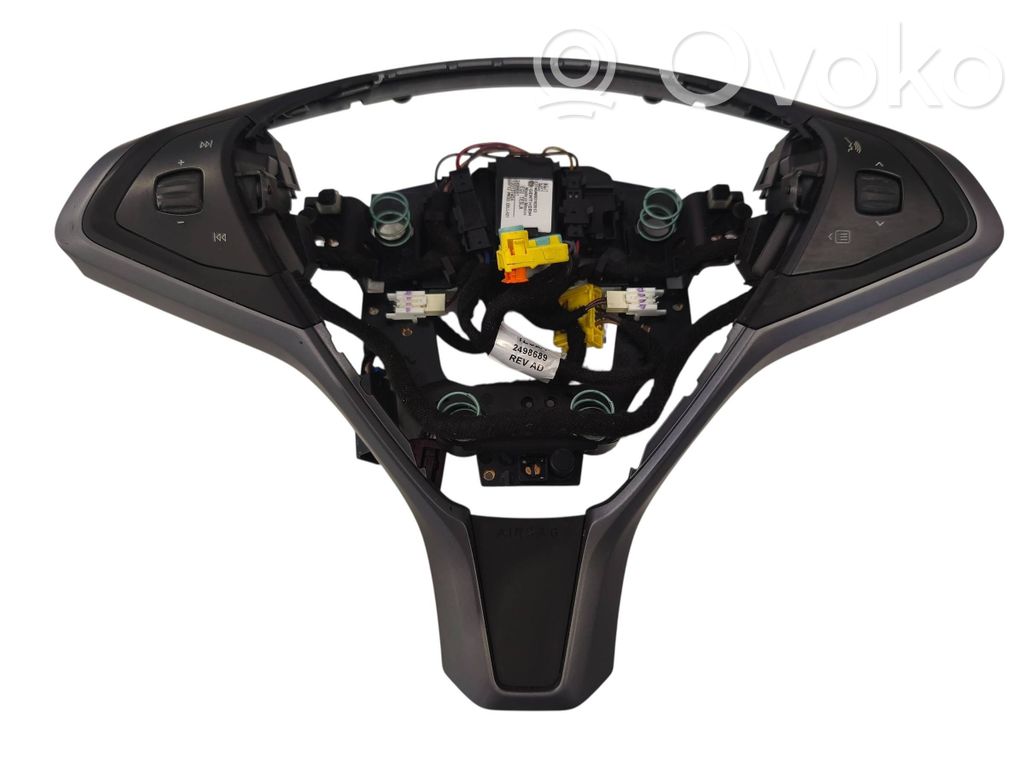 Tesla Model S Otras unidades de control/módulos 