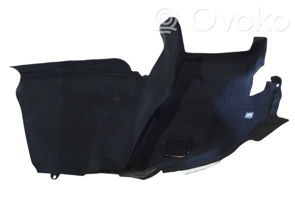 Tesla Model S Trunk/boot side trim panel 