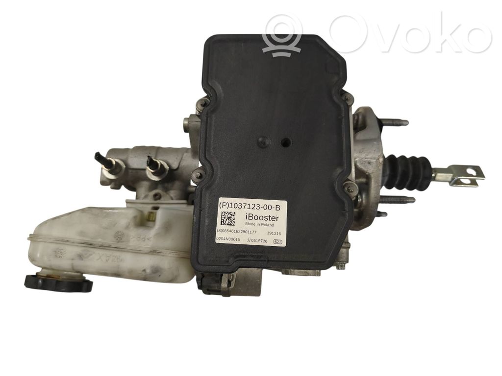 Tesla Model S Servo-frein 