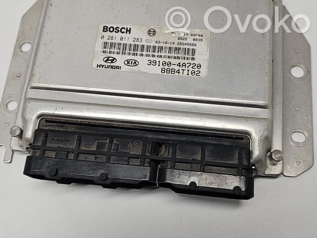 KIA Sorento Engine control unit/module 