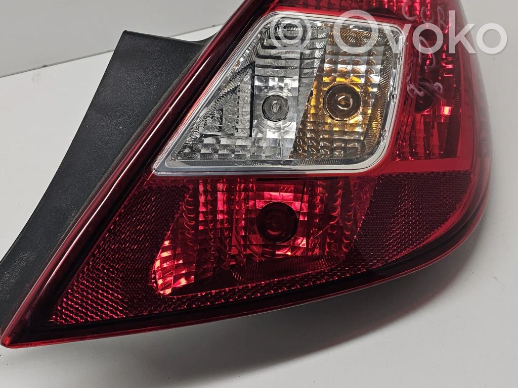 Opel Corsa D Rear/tail lights 