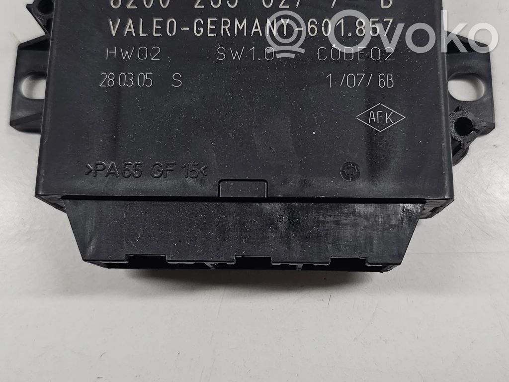 Renault Scenic II -  Grand scenic II Unité de commande, module PDC aide au stationnement 