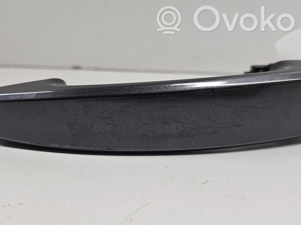 Opel Corsa D Klamka zewnętrzna drzwi przednich 