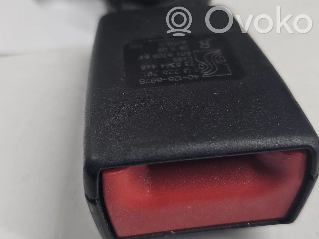 Opel Corsa D Sagtis diržo galine 