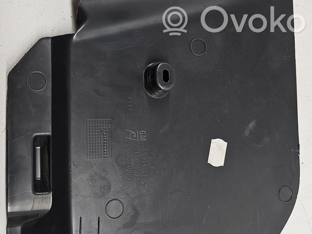 Opel Corsa D Other interior part 
