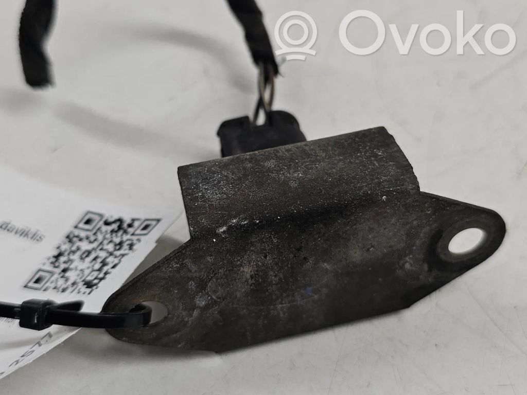 BMW 7 E65 E66 ESP acceleration yaw rate sensor 