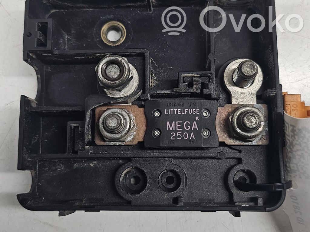 BMW 3 E46 Positive wiring loom 