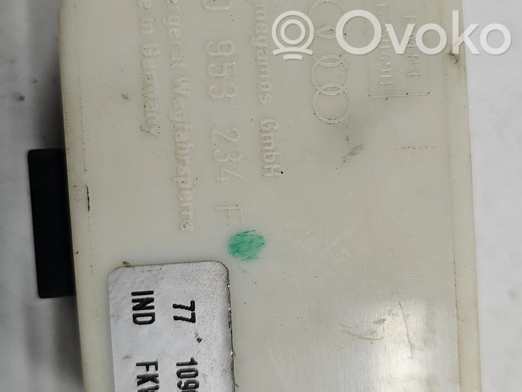 Audi A4 S4 B5 8D Immobilizer control unit/module 