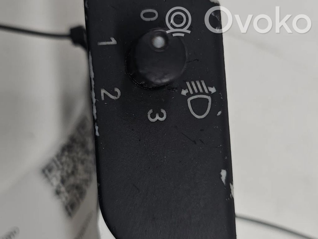 Audi A4 S4 B6 8E 8H Interruptor de control de altura del faro delantero 