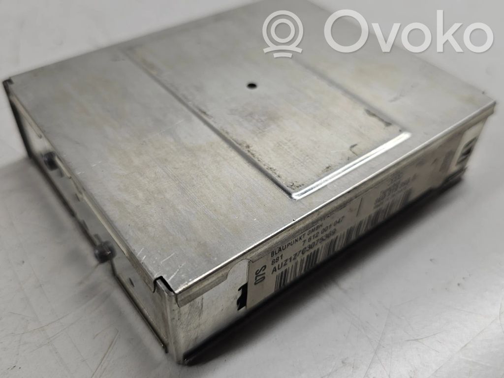 Audi A4 S4 B6 8E 8H GPS navigation control unit/module 
