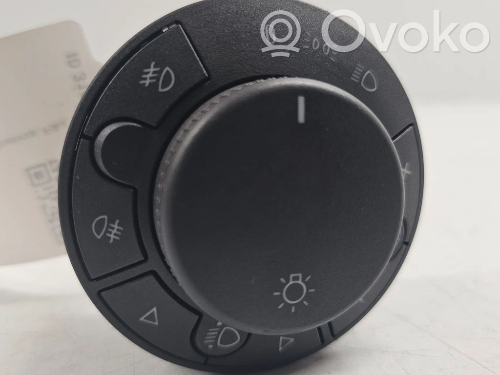 Opel Corsa D Light switch 