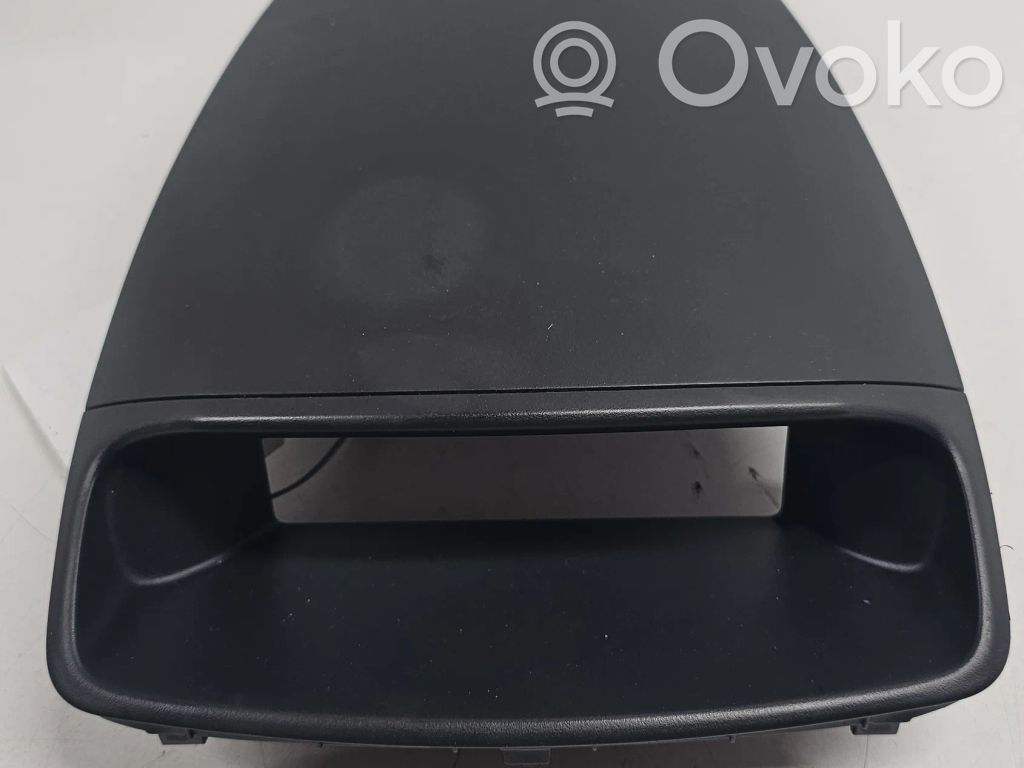 Opel Corsa D Dashboard center trim panel 