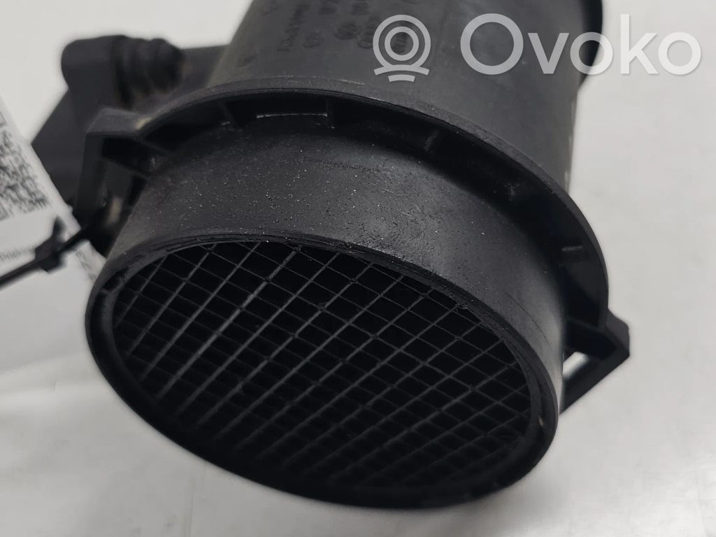 Audi A6 S6 C5 4B Przepływomierz masowy powietrza MAF 