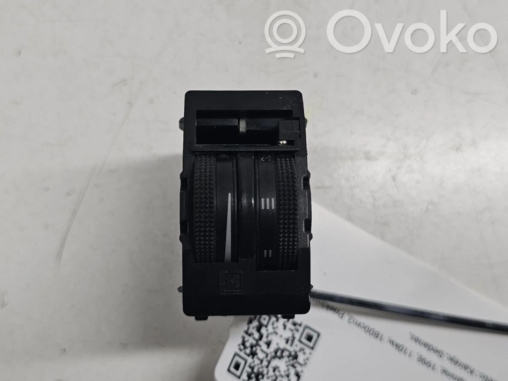 Audi A4 S4 B5 8D Headlight level height control switch 