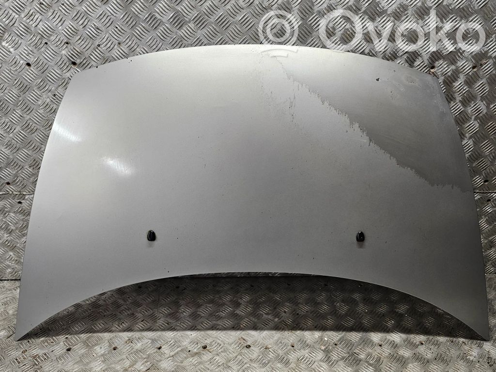 Engine bonnet/hood