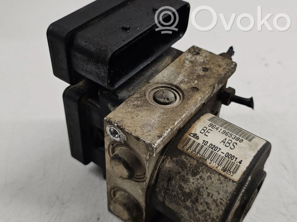 Citroen C3 ABS Pump 