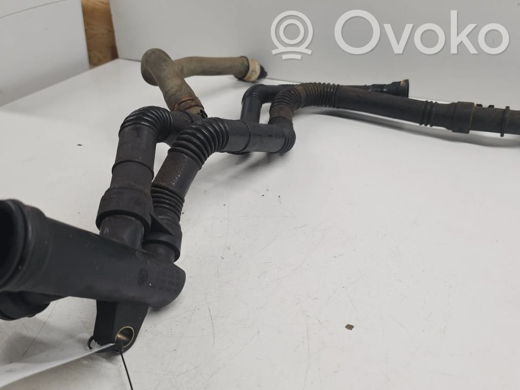 Citroen C3 Engine coolant pipe/hose 