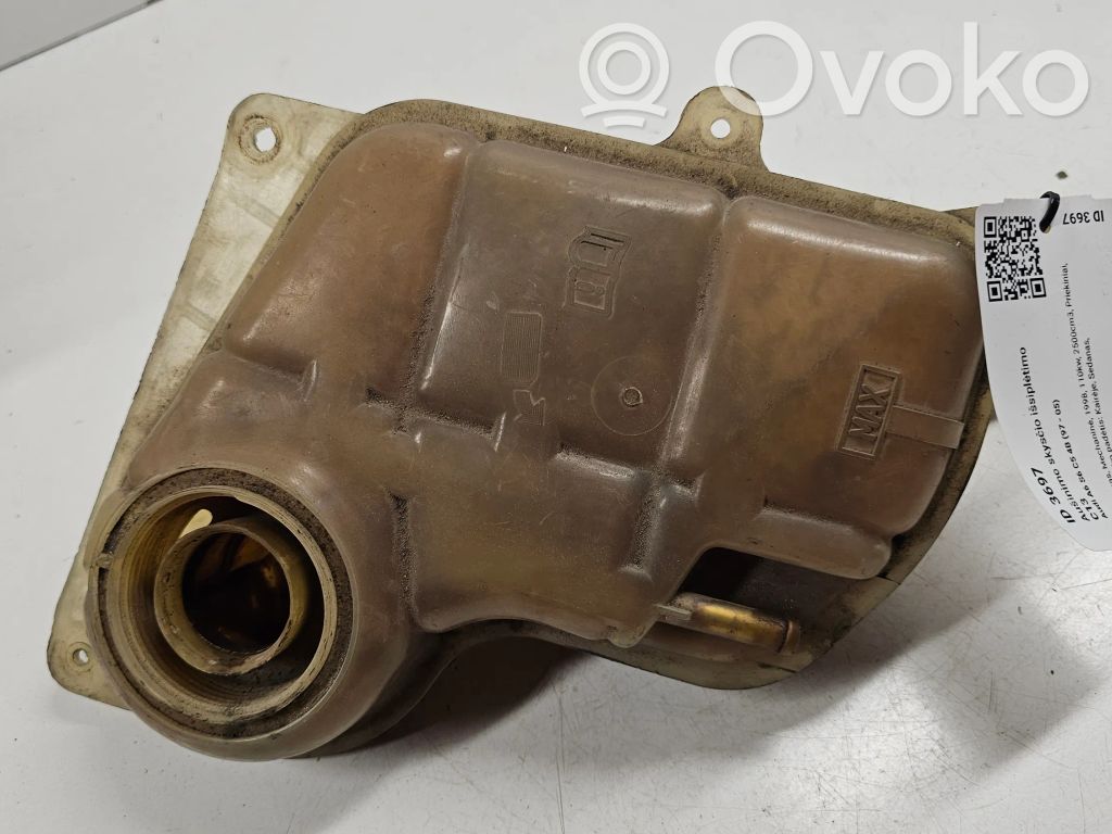 Audi A6 S6 C5 4B Ausgleichsbehälter Kühlwasser 
