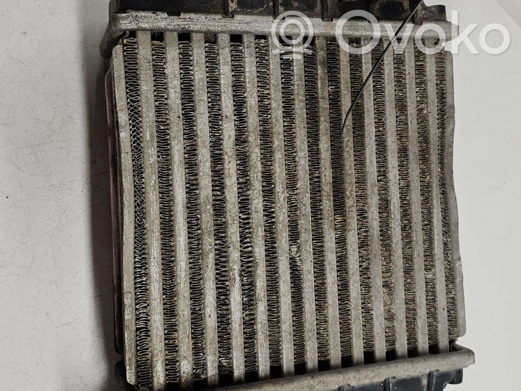 Volkswagen Polo Radiador intercooler 