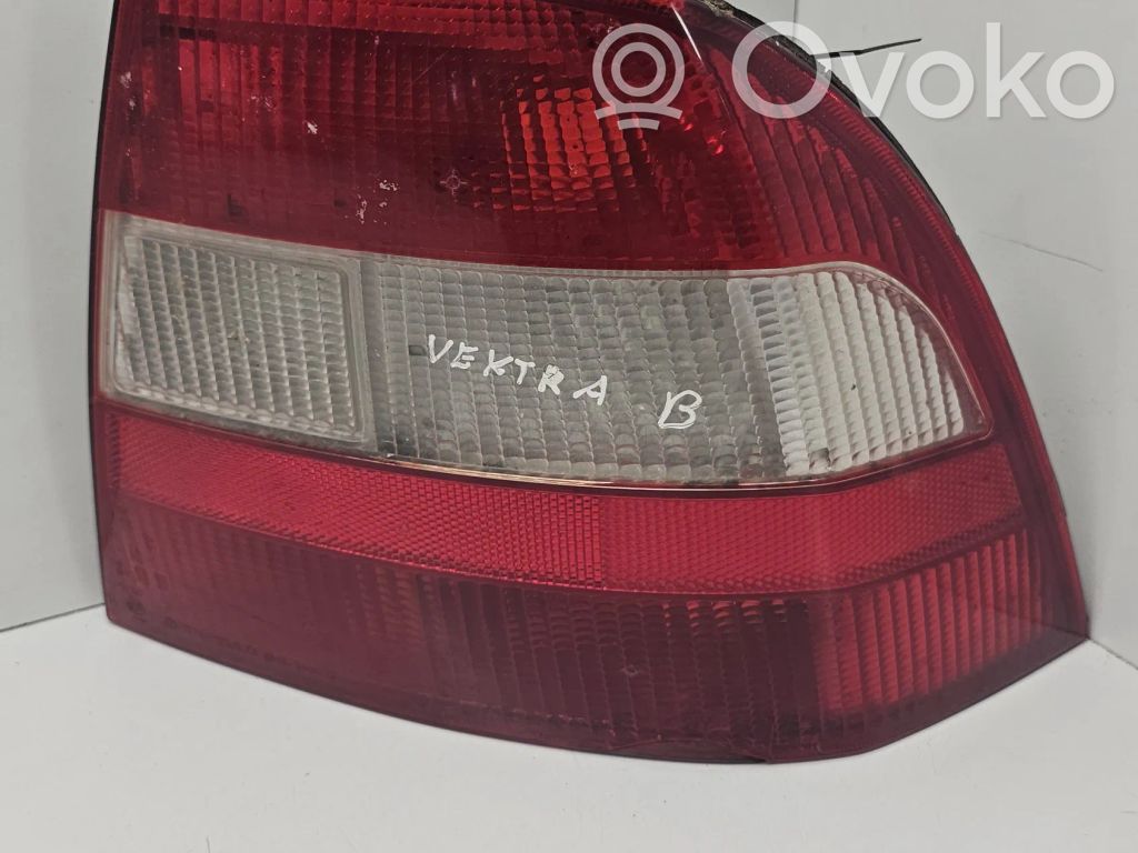 Opel Vectra B Takavalot 